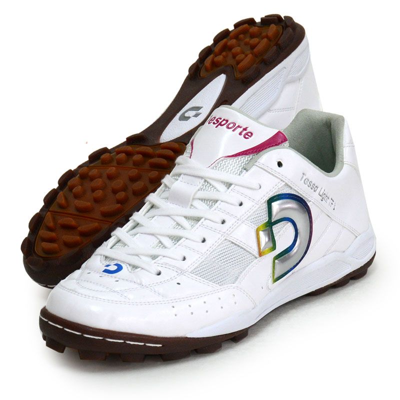 デスポルチ Desporte テッサライトTF3 フットサル トレーニング