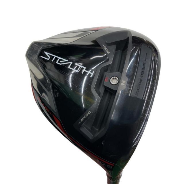 TaylorMade Stealth Plus 10.5°ドライバーヘッドのみ テーラーメイド