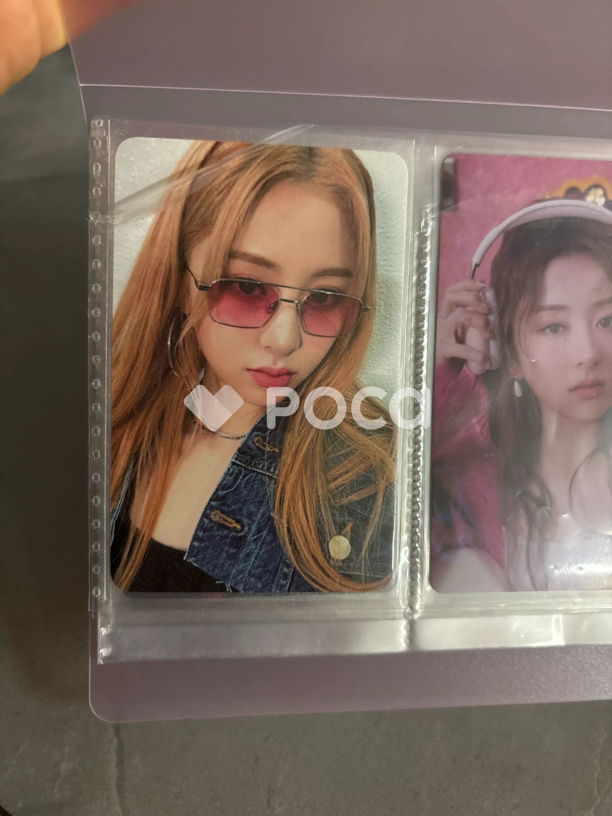 LE SSERAFIM ユンジン ANTIFRAGILE KTown4U ラキドロ - メルカリ