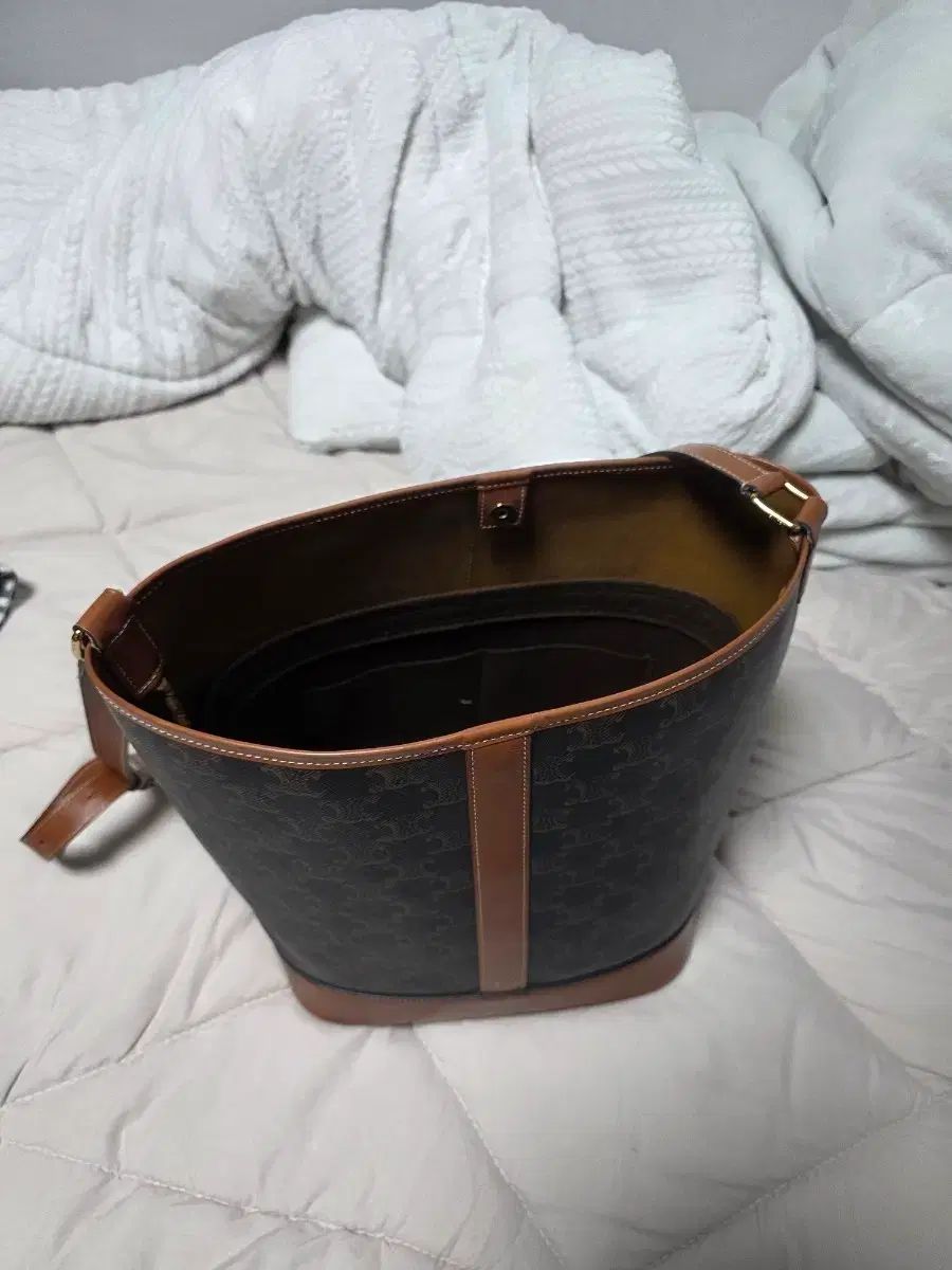 Celine セリーヌバケット ミディ Mサイズ m