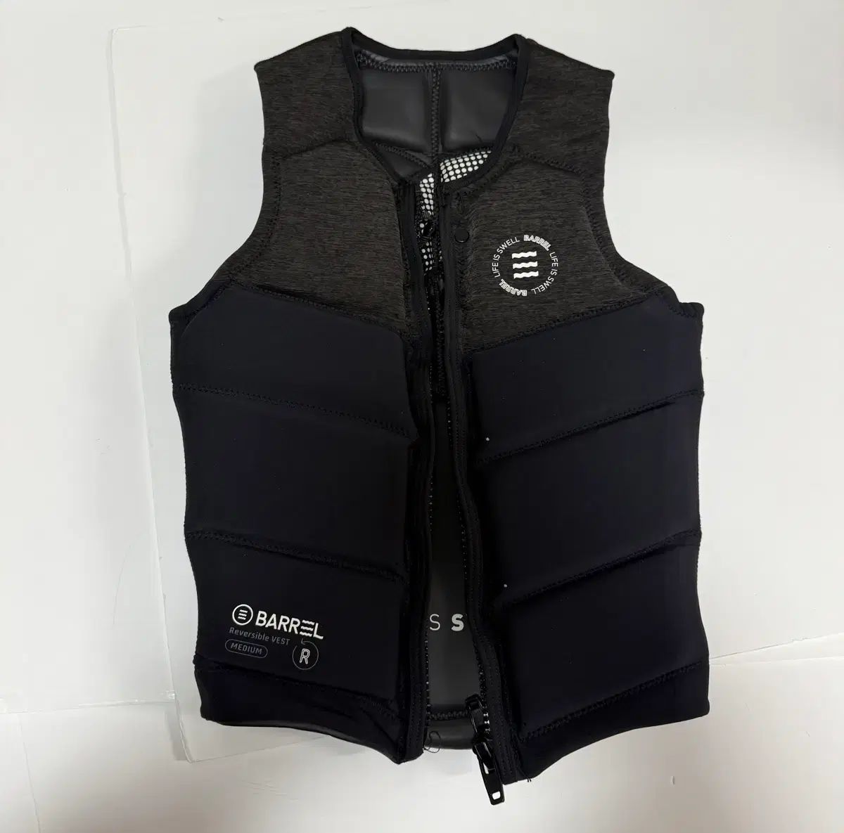BARREL救命胴衣 成人 メンズ ウェイクベスト