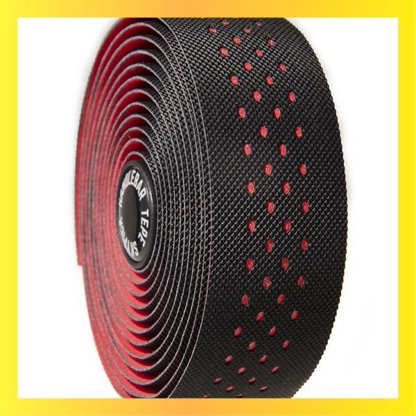 ☆送料無料☆Color:レッド 自転車 バーテープ ドロップハンドル