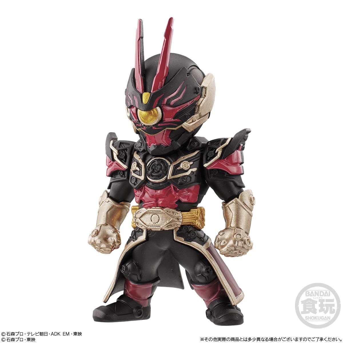 CONVERGE KAMEN RIDER 27【全7種フルセット (フルコンプ)】 ※10個入り
