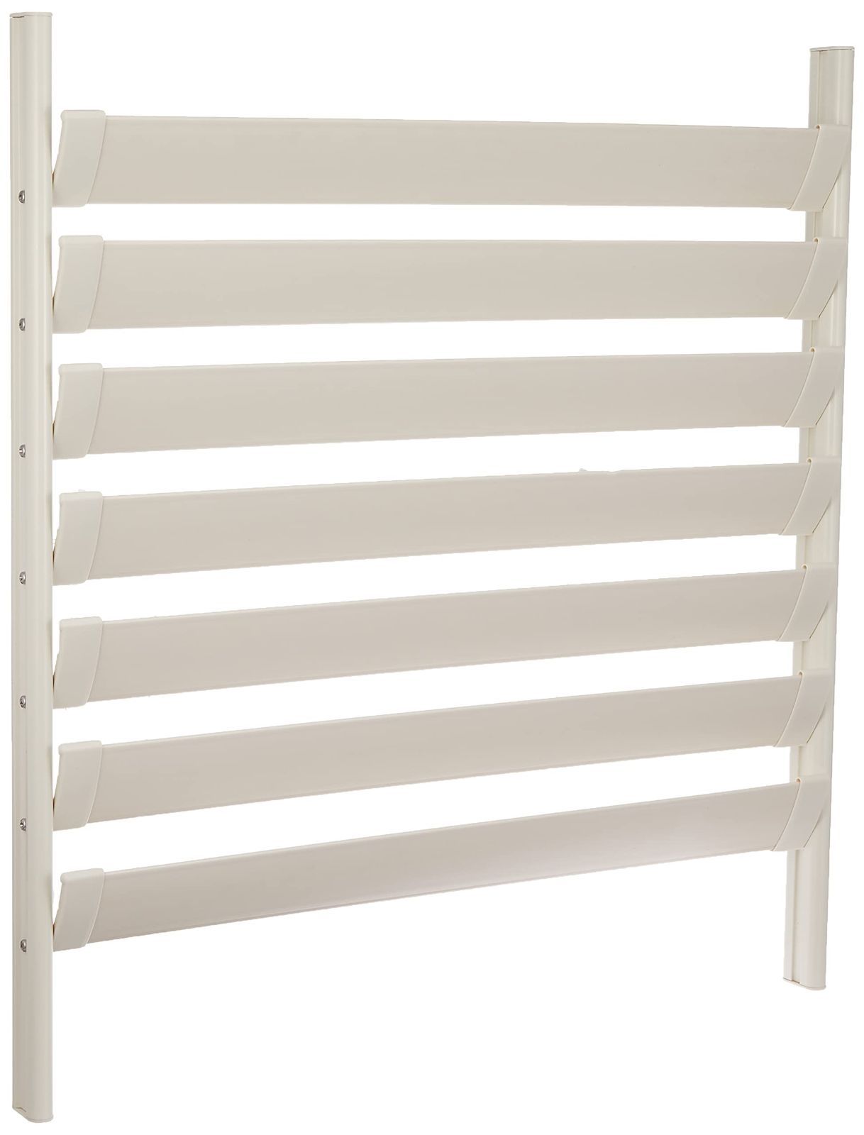 タカラ産業 室外機ルーバー ホワイト SL 5057