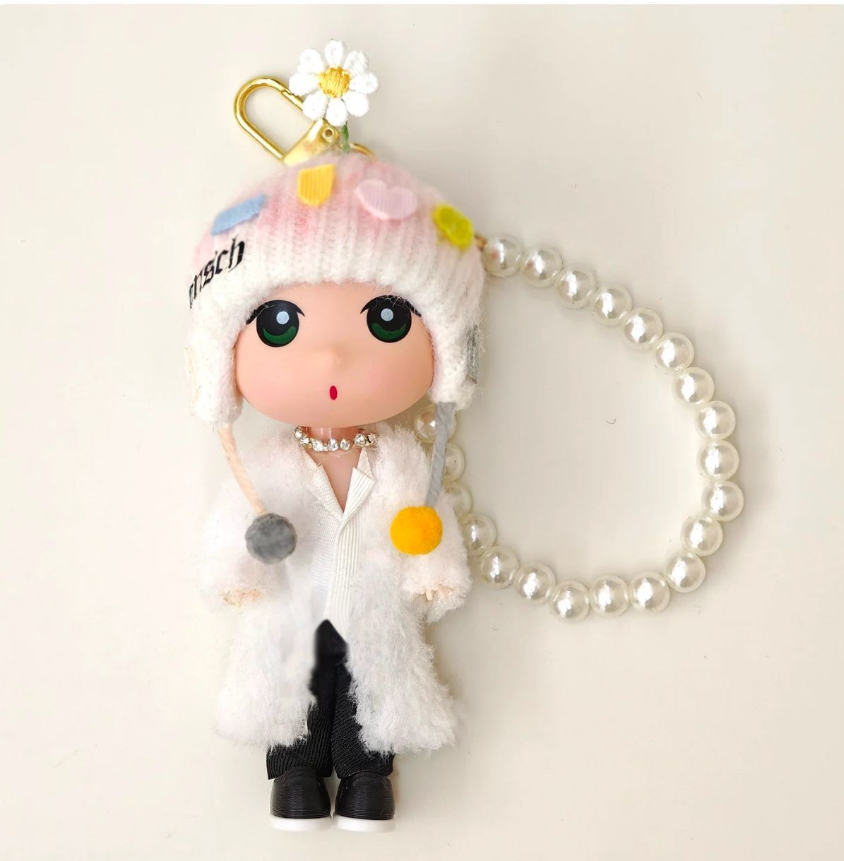 BIGBANG G-DRAGON ジヨン フィギュア ストラップ付 009 GD GDRAGON