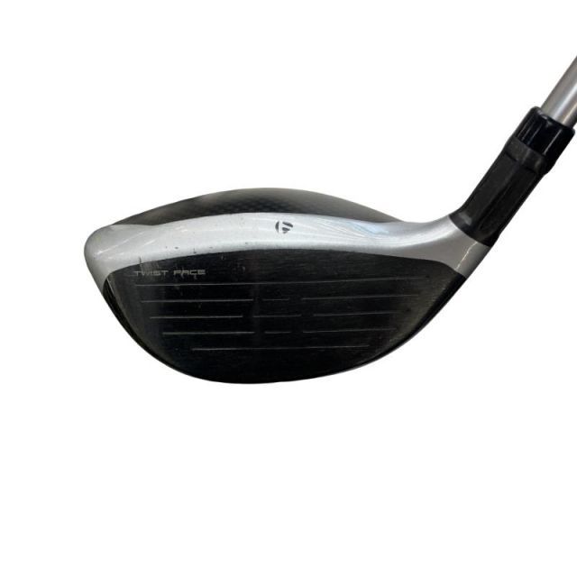 中古】 テーラーメイド M6 3W フェアウェイウッド FW FUBUKI TM5(2019