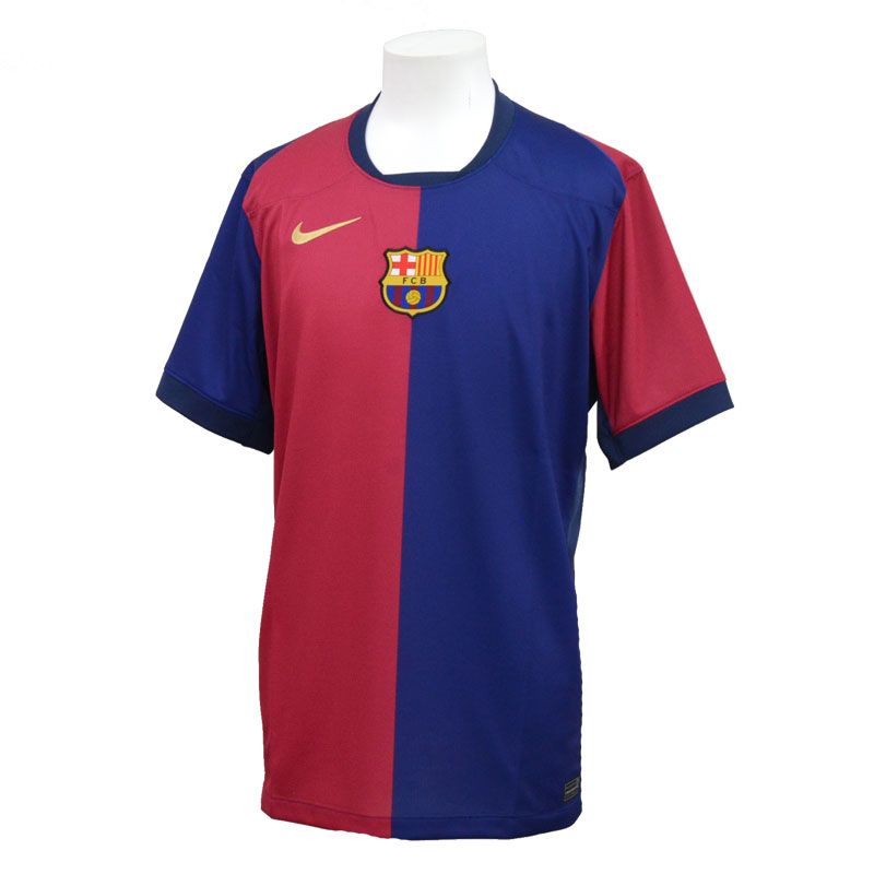 新品❗️未使用❗️最新Nike FC Barcelona レプリカユニホーム NIKE（ナイキ） サッカー レプリカウェア FC バルセロナ FCB 24-25