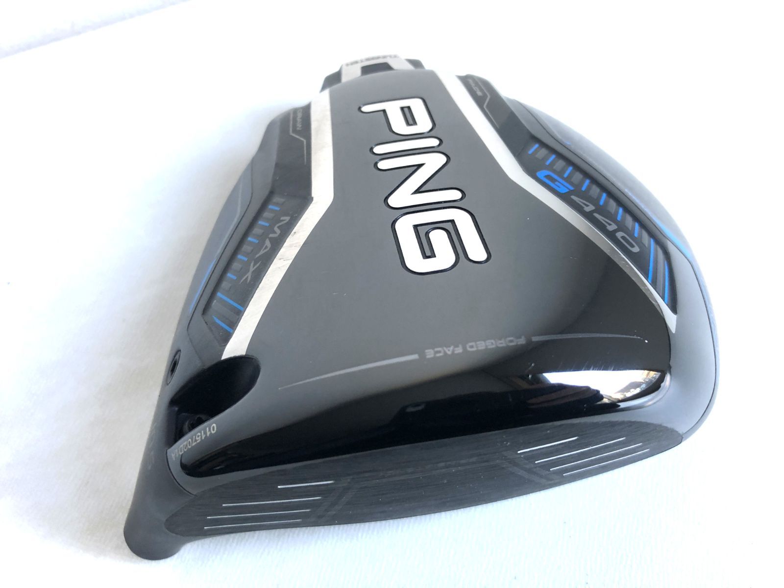 ⑬ ピン PING G440 MAX マックス 10.5° ドライバー ヘッド 単体 HC