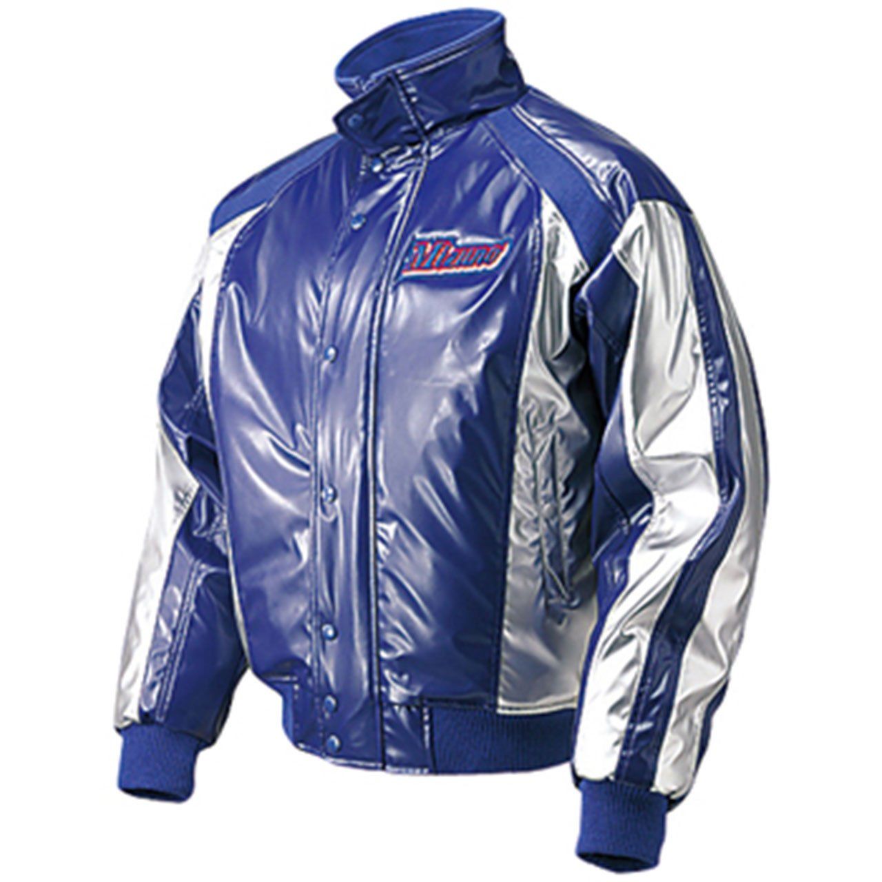 MIZUNO ミズノ 野球 ソフトボール グラウンドコート 52 WM 323 O パステルネイビー