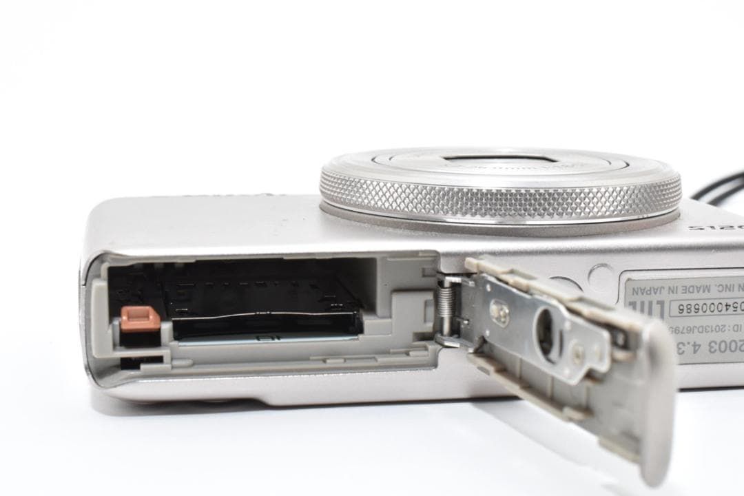 デジタルカメラ コンパクトデジタルカメラ