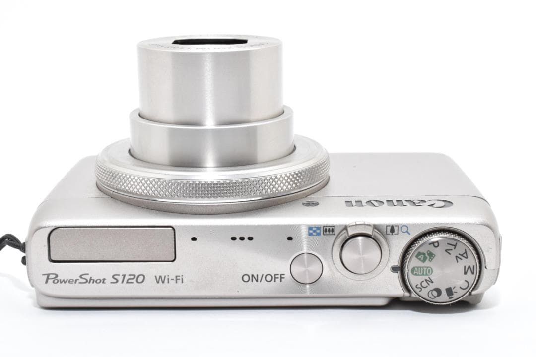 パワーショット シルバー