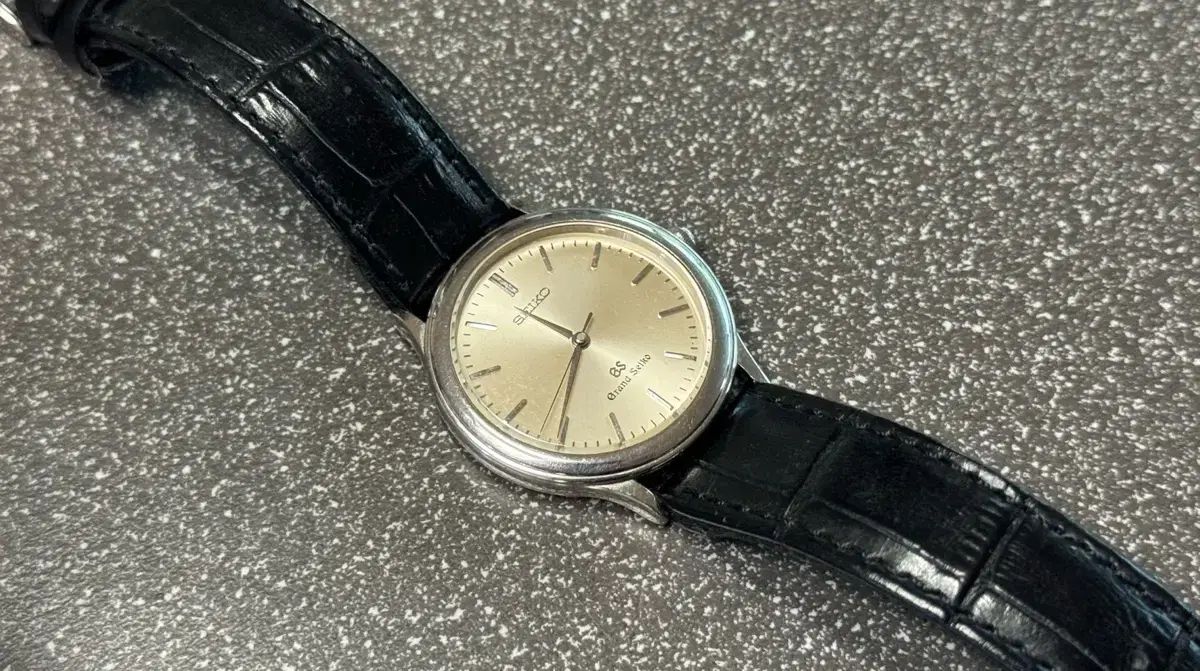 グランド セイコー 9581 7000 クオーツ時計 ヴィンテージ 95 GS