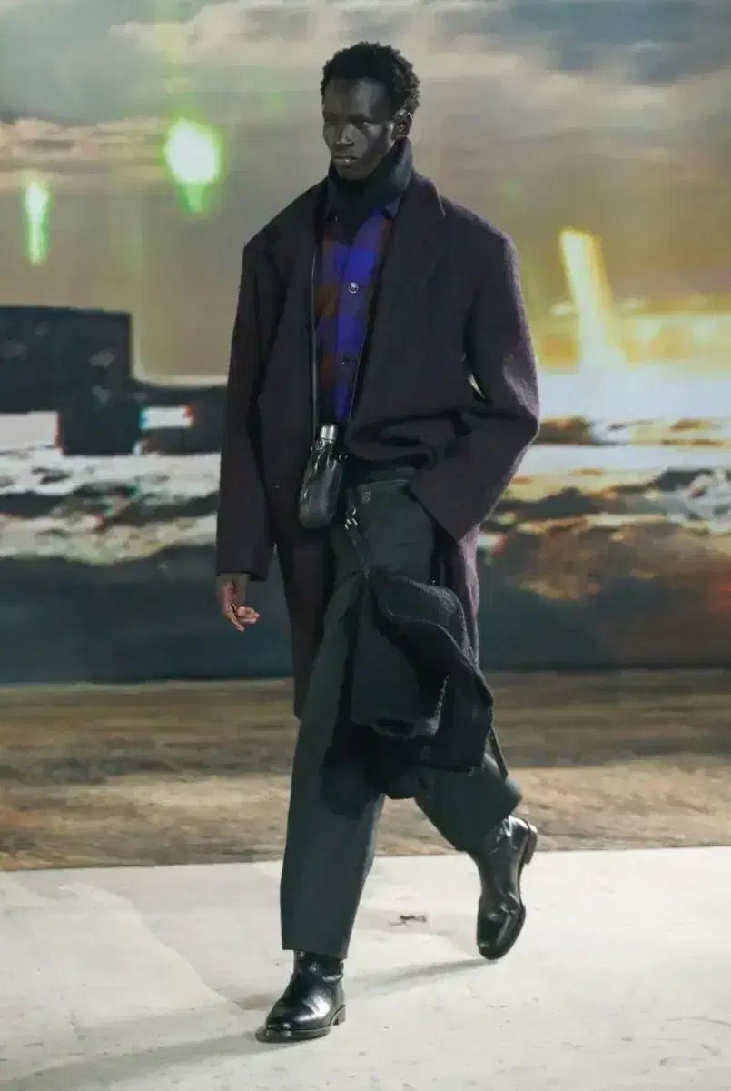  ルメール チェルシーブーツ 44 ブラック その他 ブーツ 革靴