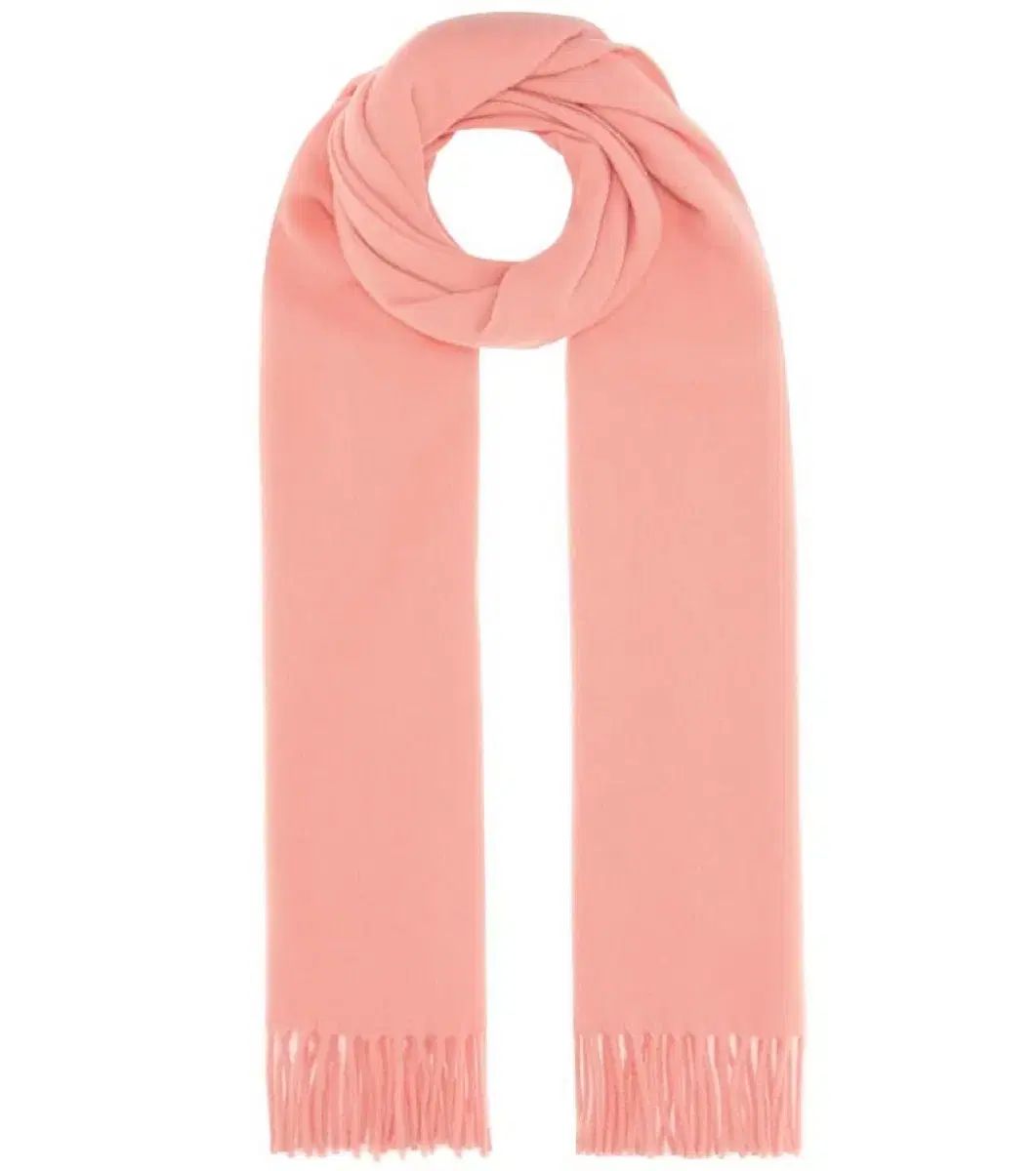  Acne Studios アクネストゥディオズ マフラー ピンク マフラー 小物