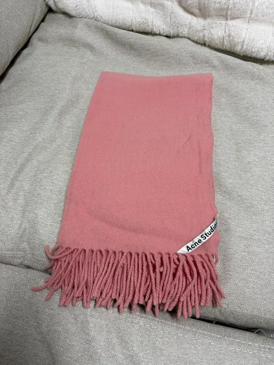 Acne Studios アクネストゥディオズ マフラー ピンク