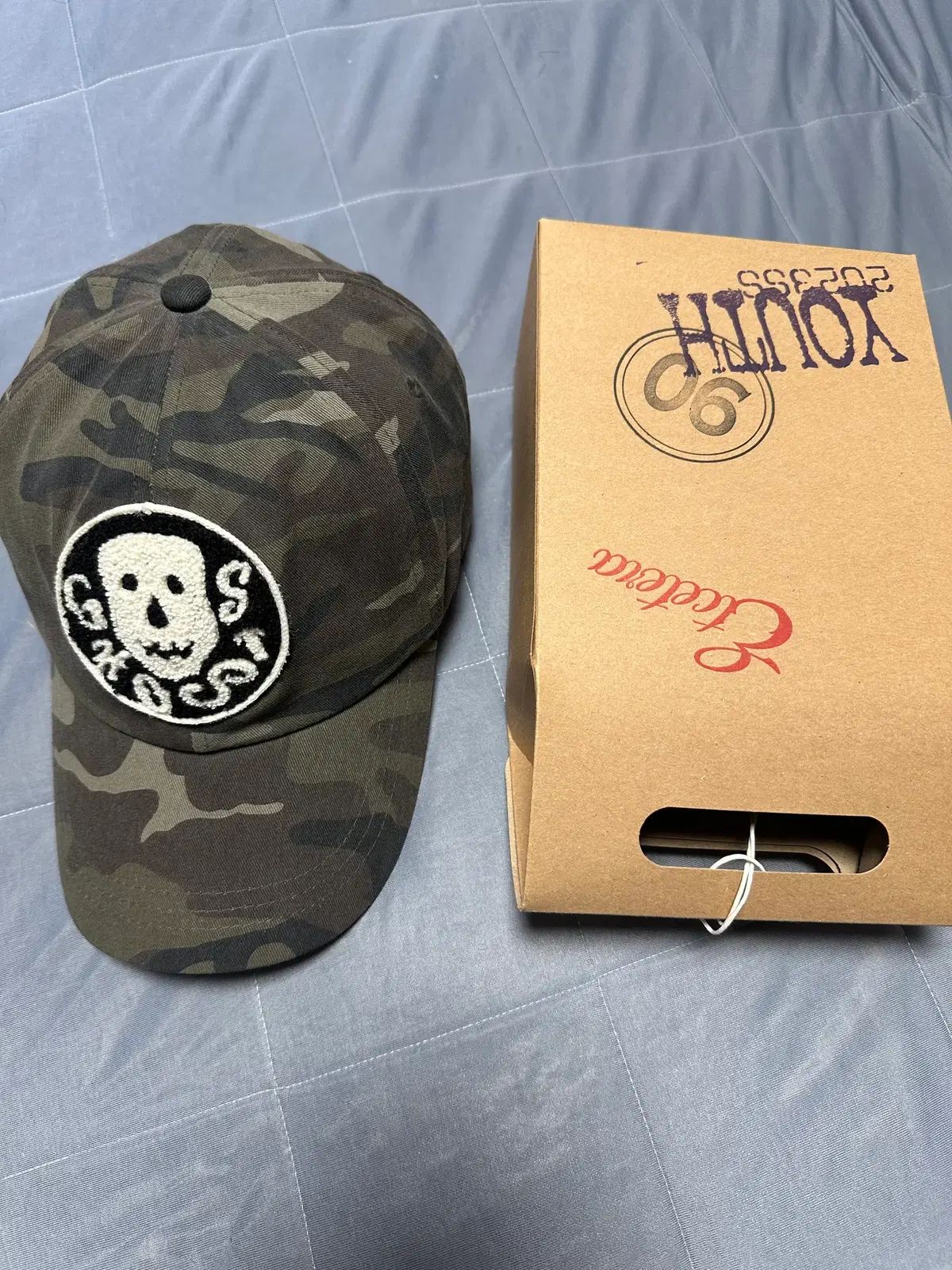 ETCE ゴーストキャップ 初回版 L