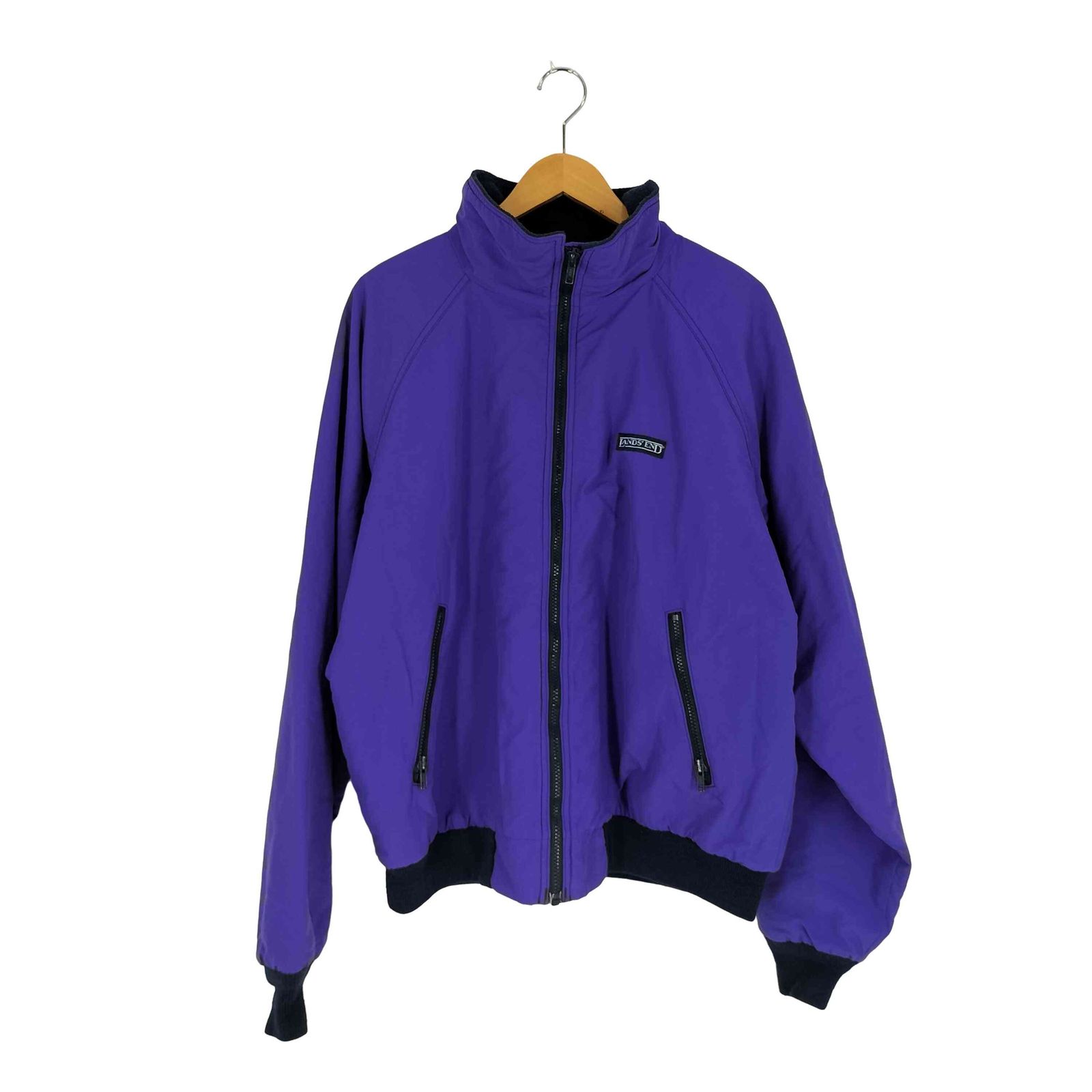 ランズエンド LANDS END 90-00s SQUALL JACKET スコール ジャケット