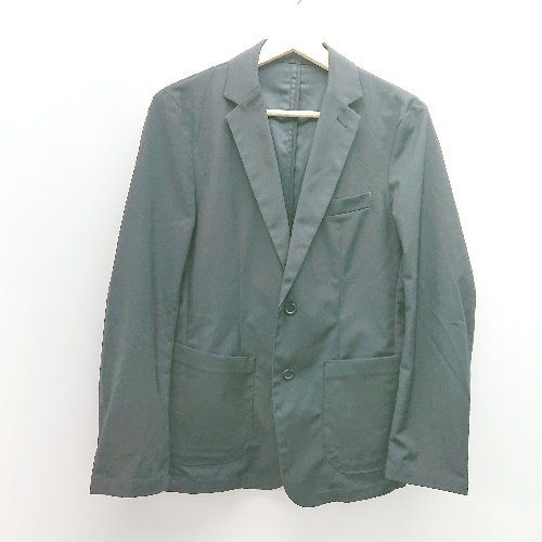 ◇ nano universe シンプル オフィス スーツ フォーマル 長袖