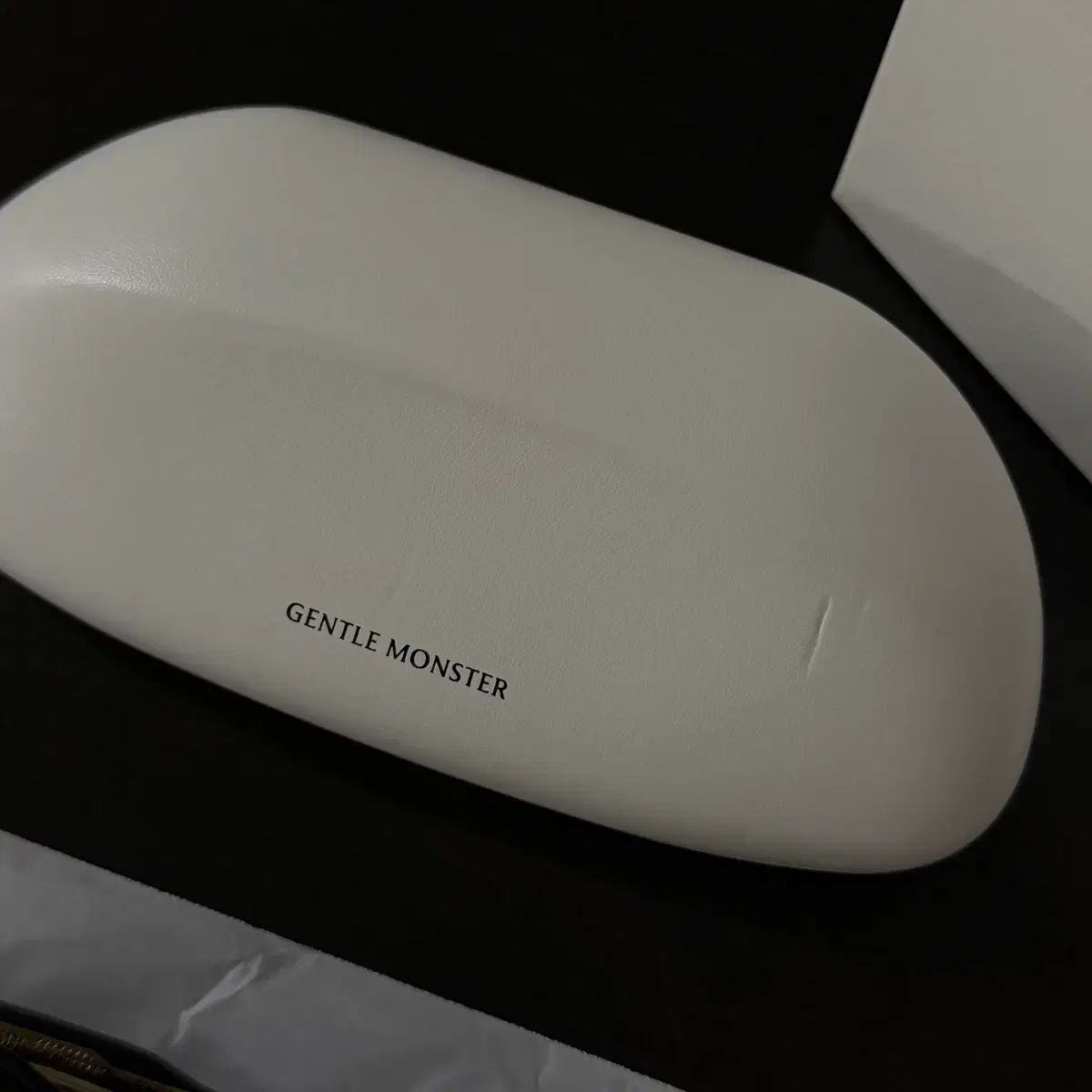 GENTLE MONSTER ジェントルモンスター エディ A EDDY 01 ブラック