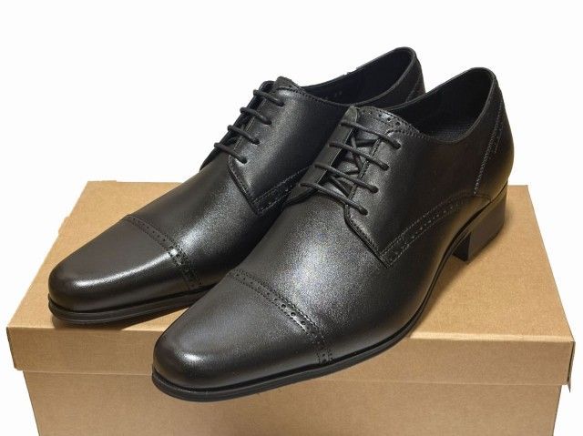 キャサリンハムネットロンドン HAMNETT LONDON ドレスシューズ 3954 黒 メンズ ビジネスシューズ