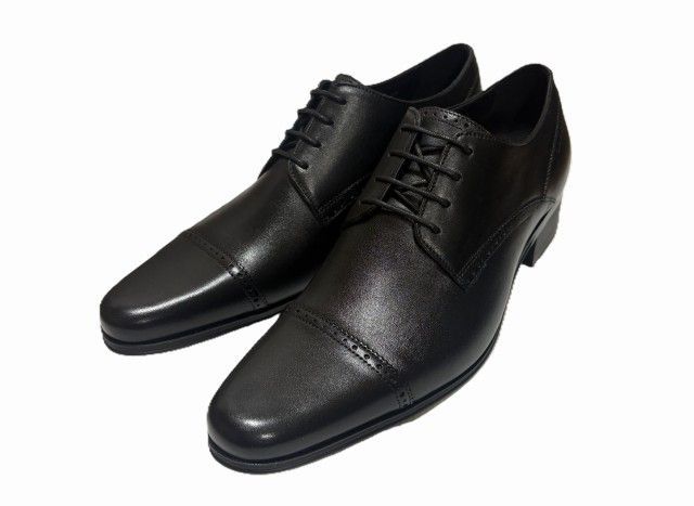 キャサリンハムネットロンドン HAMNETT LONDON ドレスシューズ 3954 黒 メンズ ビジネスシューズ