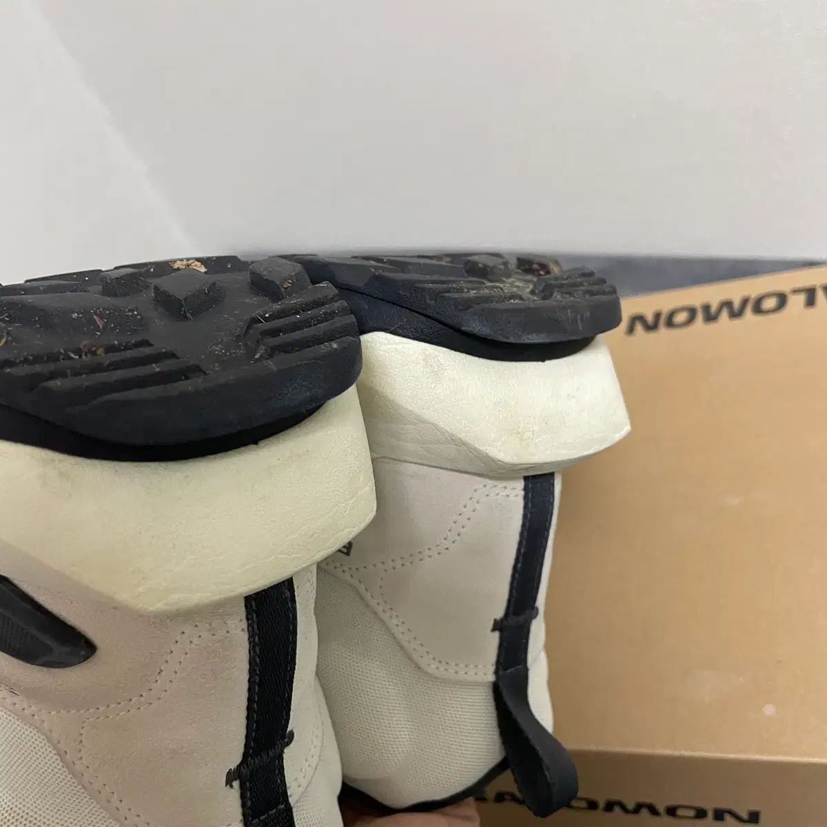 ミッド ゴアテックス