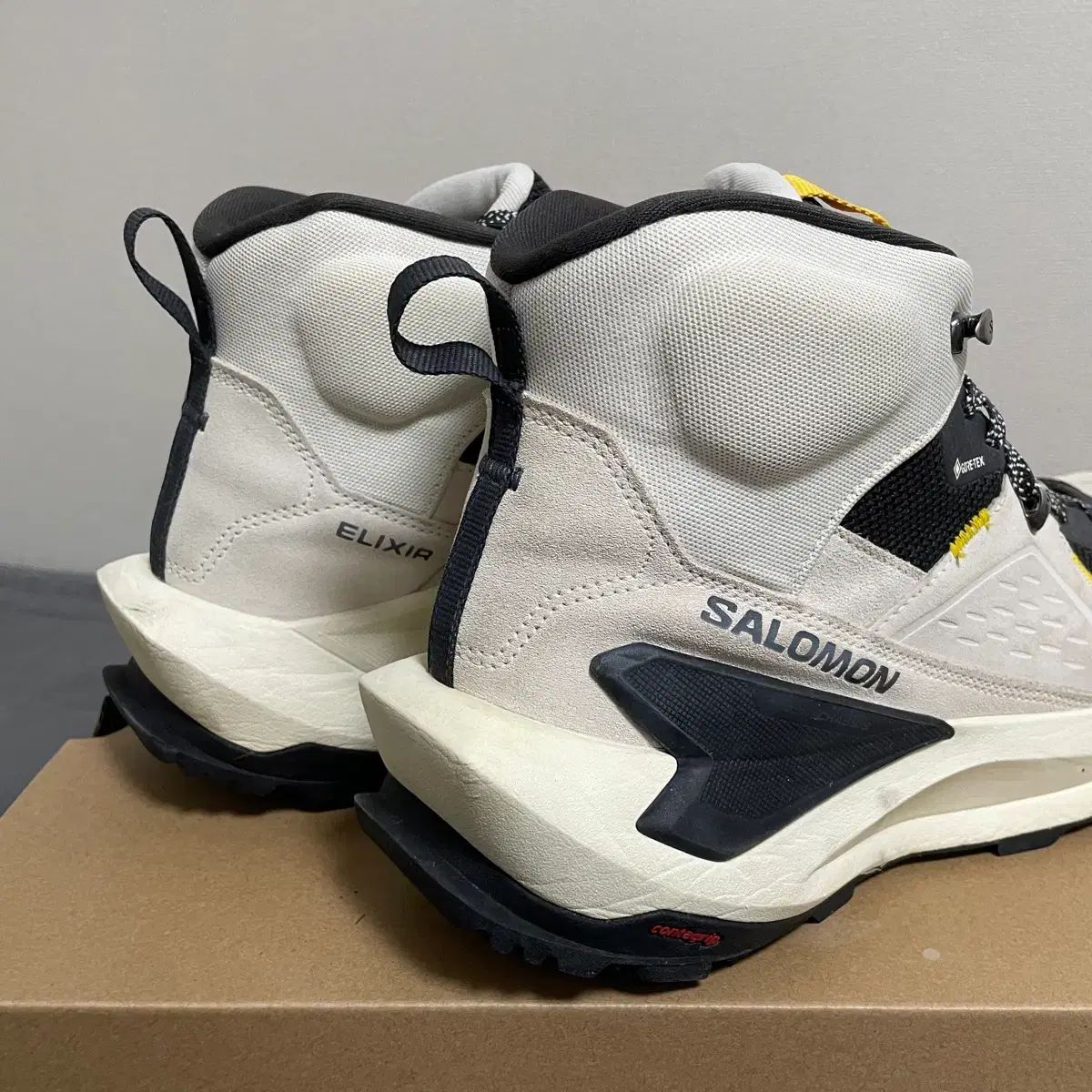  サロモン エリクサー ミッド ゴアテックス 270 mm 登山トレッキング アウトドア時計 腕時計 登山靴 トレッキングシューズ アウトドアシューズ