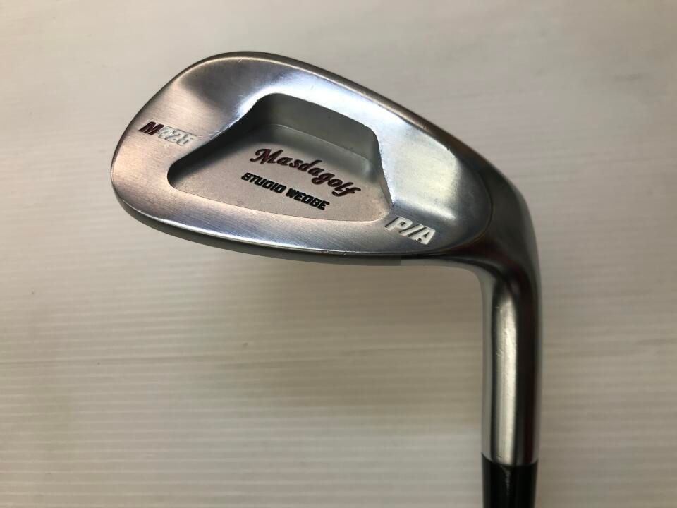 マスダ STUDIO WEDGE M425 ニッケルクロム 48度 NSプロ MODUS3TOUR 115