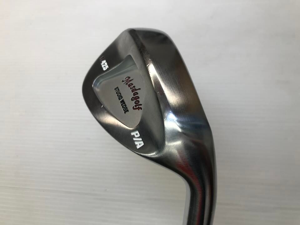 マスダ STUDIO WEDGE M 425 ニッケルクロム 48度 NSプロ 115 Sフレックス ウェッジ