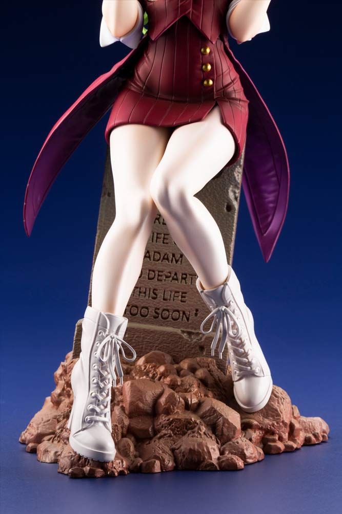 新品未開封 壽屋 HORROR美少女 ビートルジュース レッドタキシード Ver