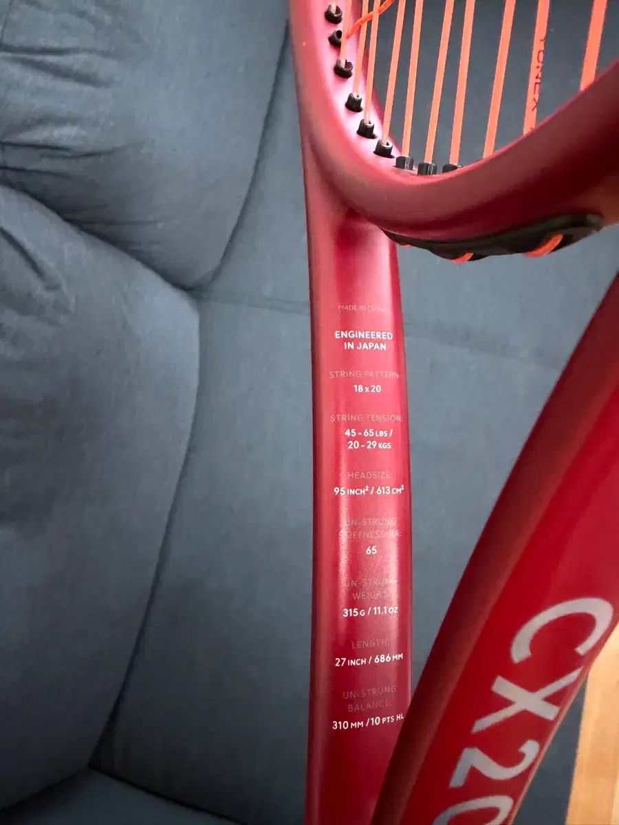 DUNLOP₍ダンロップ₎ cx 200ツアー