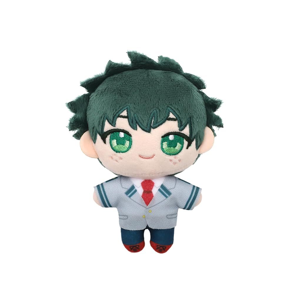 新品未開封 僕のヒーローアカデミア[アニメ版] 緑谷 出久 ぬいパル