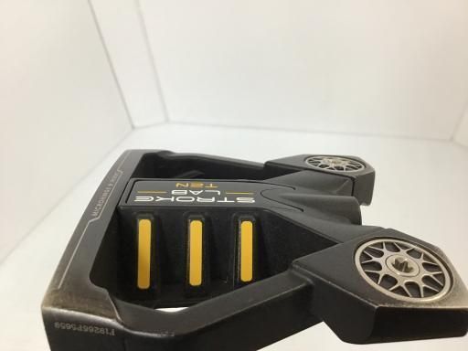 オデッセイ STROKE LAB BLACK TEN 33インチ パター PT STROKE LAB