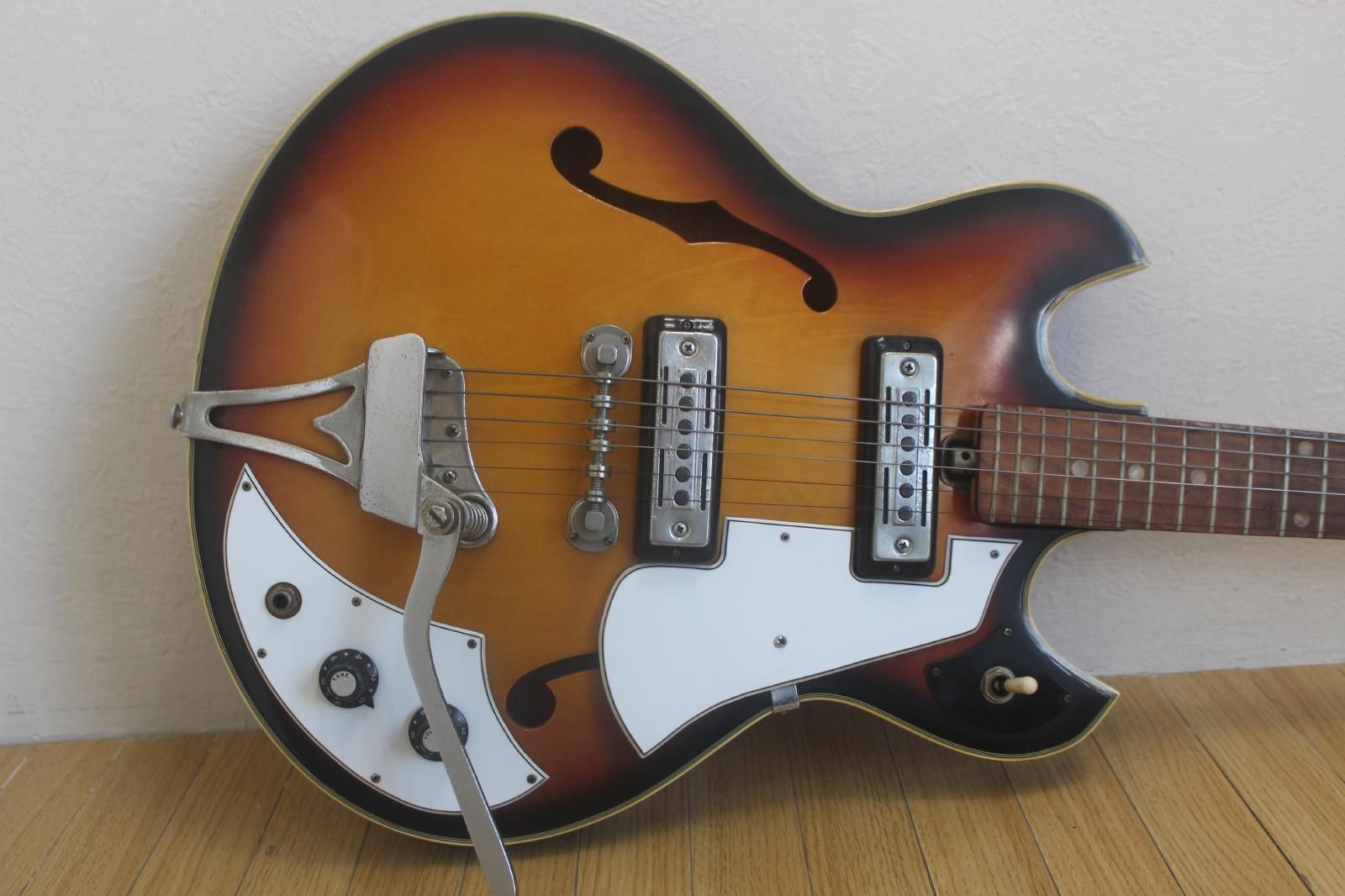 TEISCO テスコ エレキギター EP 2 T