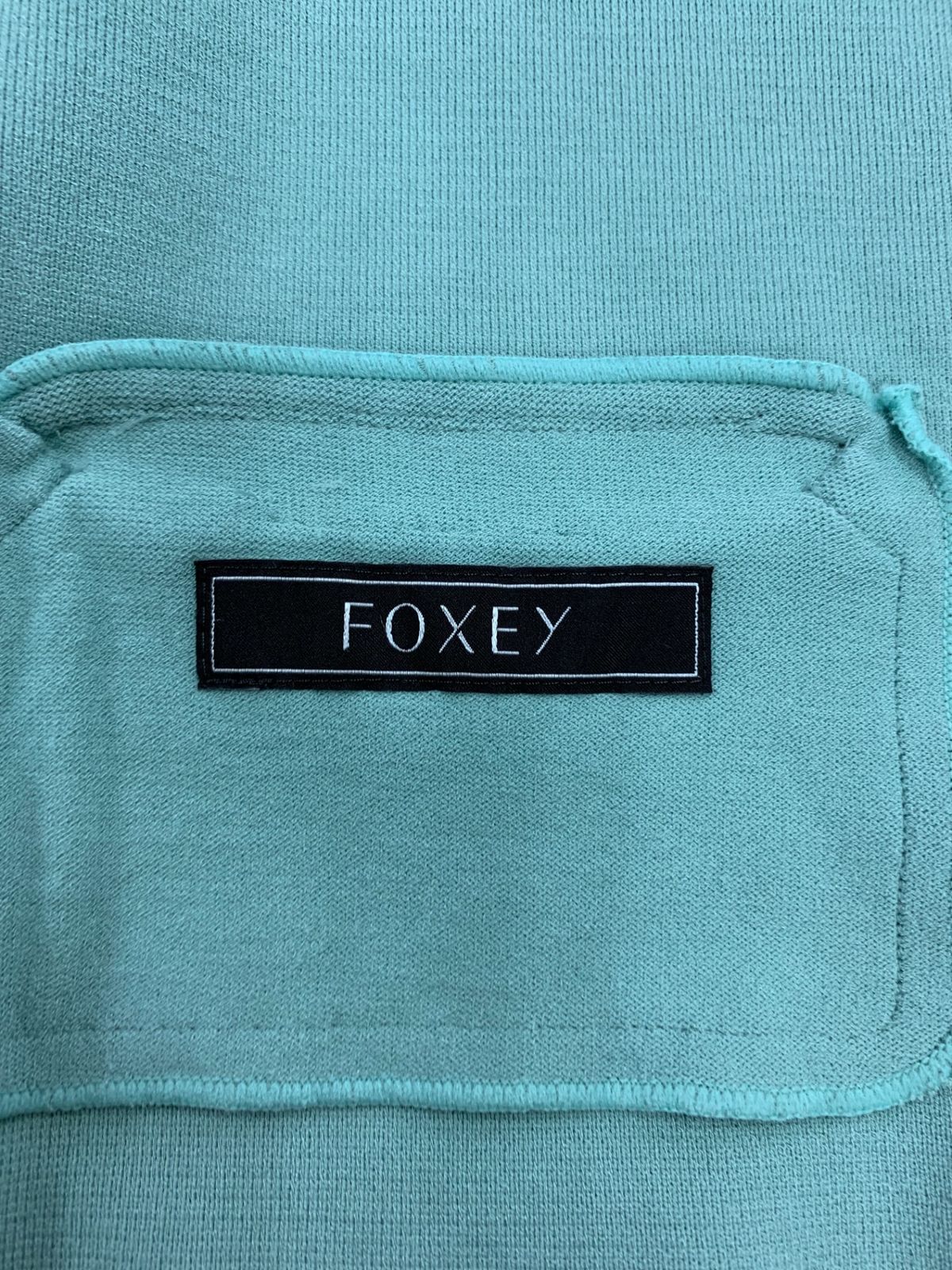 フォクシーブティック Knit 割引 Jacket Urban Standard 38054  