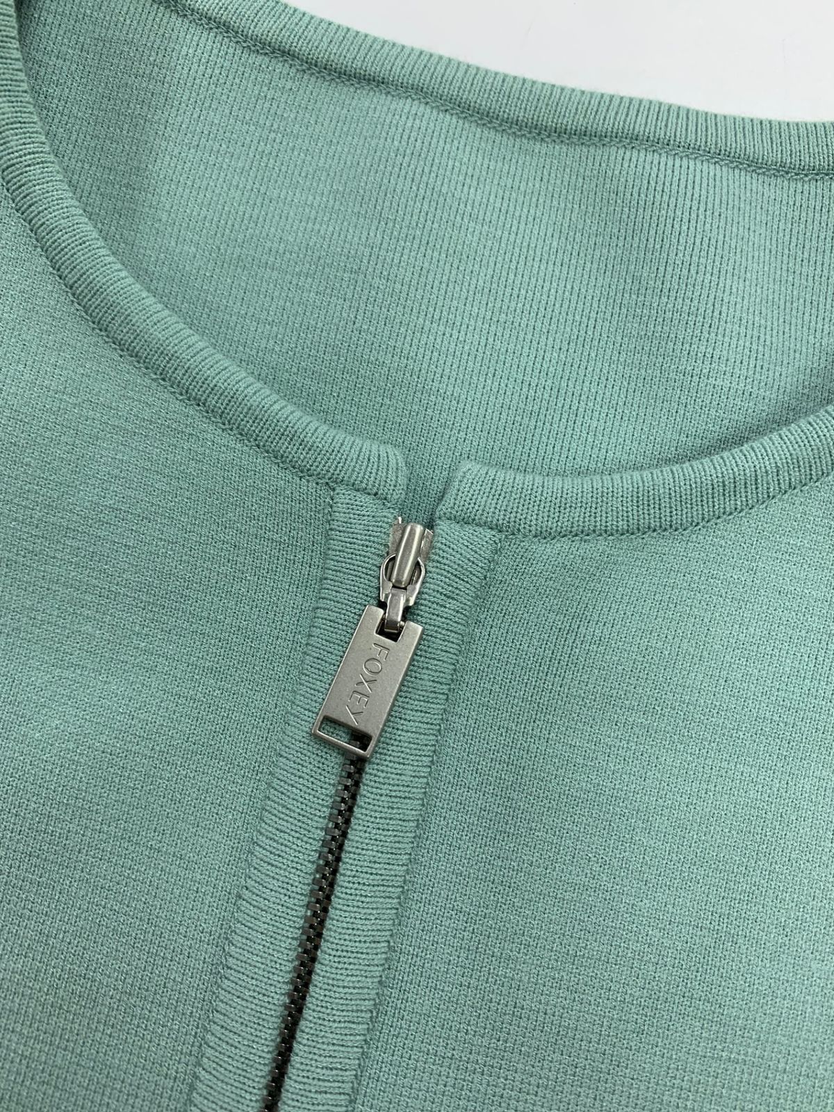 フォクシーブティック Knit 人気 Jacket Urban Standard 38054  