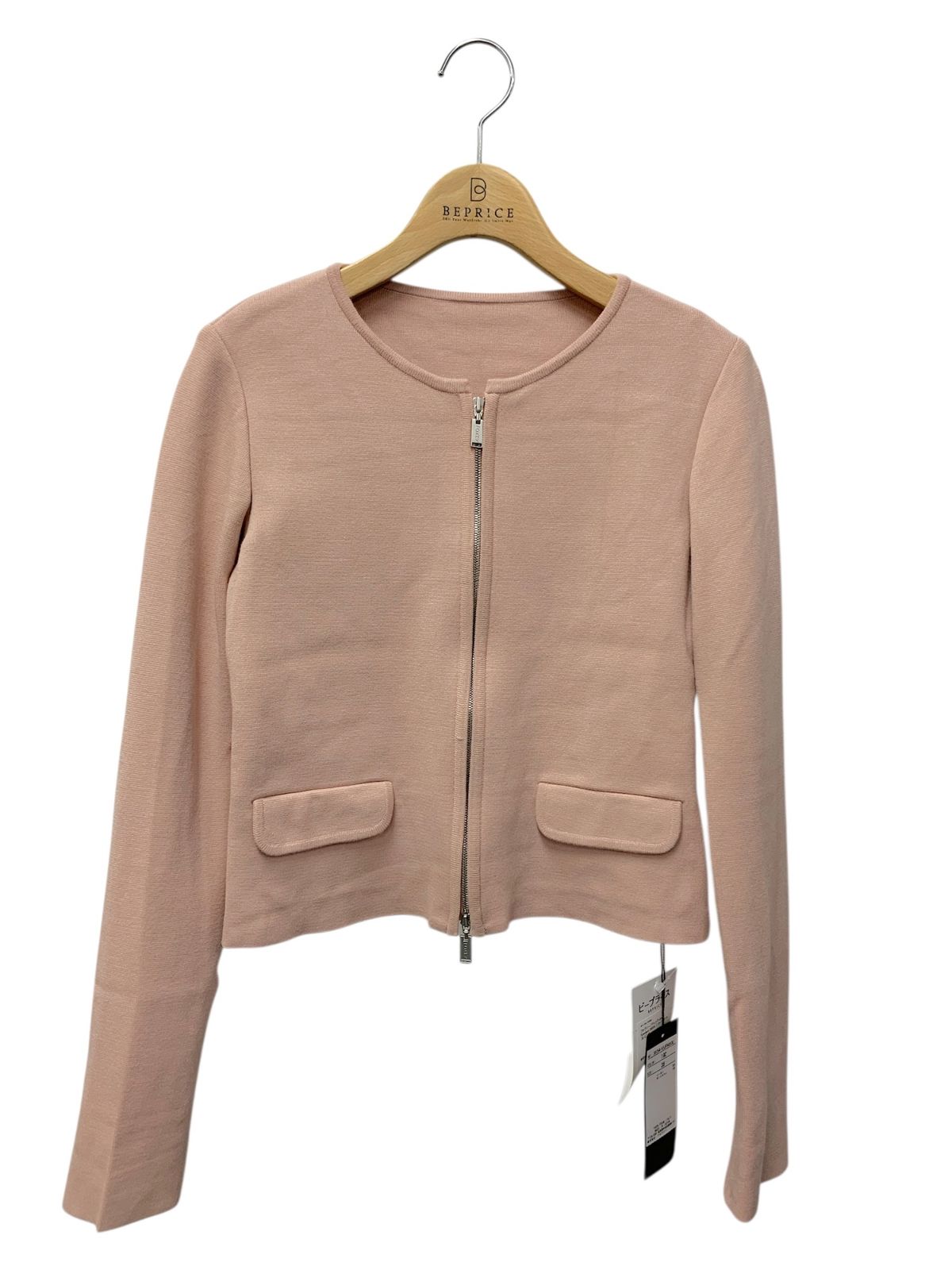 フォクシーブティック Urban Standard 38054 ニットジャケット 38 ピンク