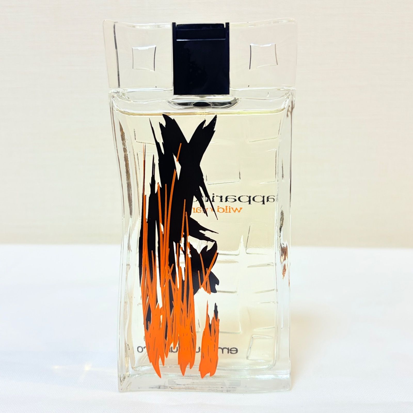 ♥ Emanuel Ungaro Apparition Wild Orange エマニュエル ウンガロ ア シオン ワイルドオレンジ 香水 90 ml