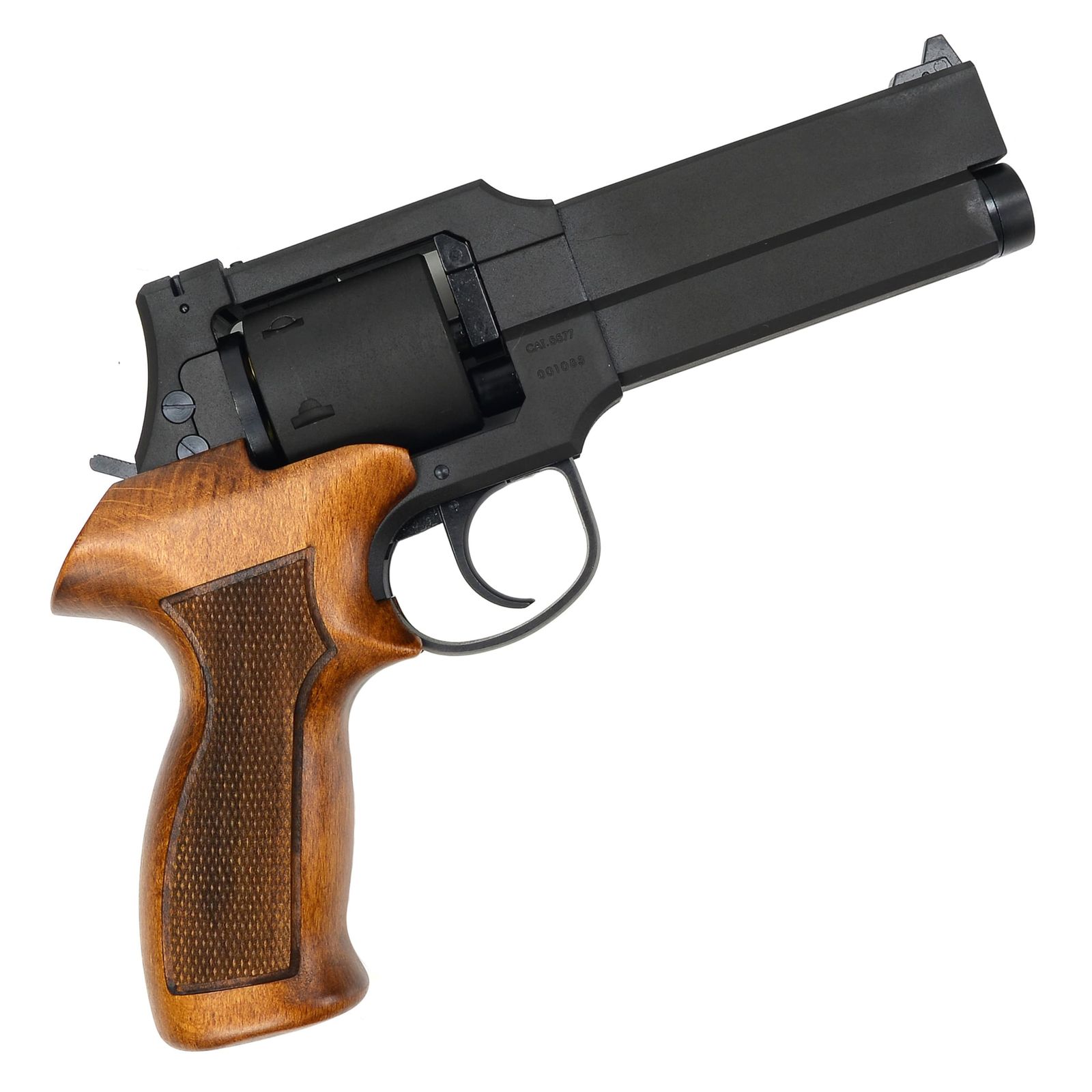 マルシン ガスガン MATEBA マテバ Xカートリッジ 5インチ ブラックHW