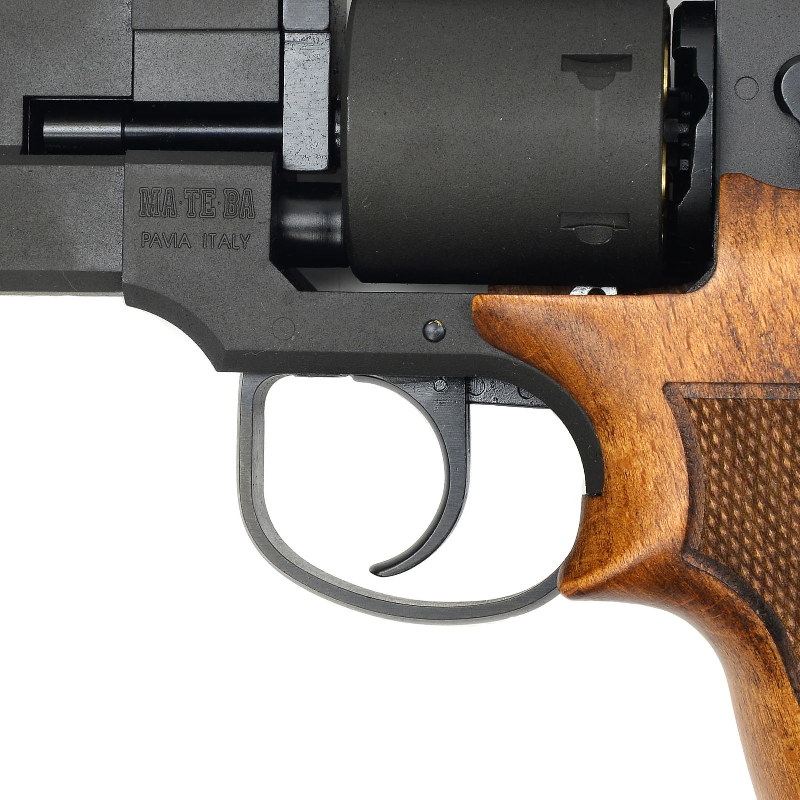 マルシン ガスガン MATEBA マテバ Xカートリッジ 5インチ ブラックHW