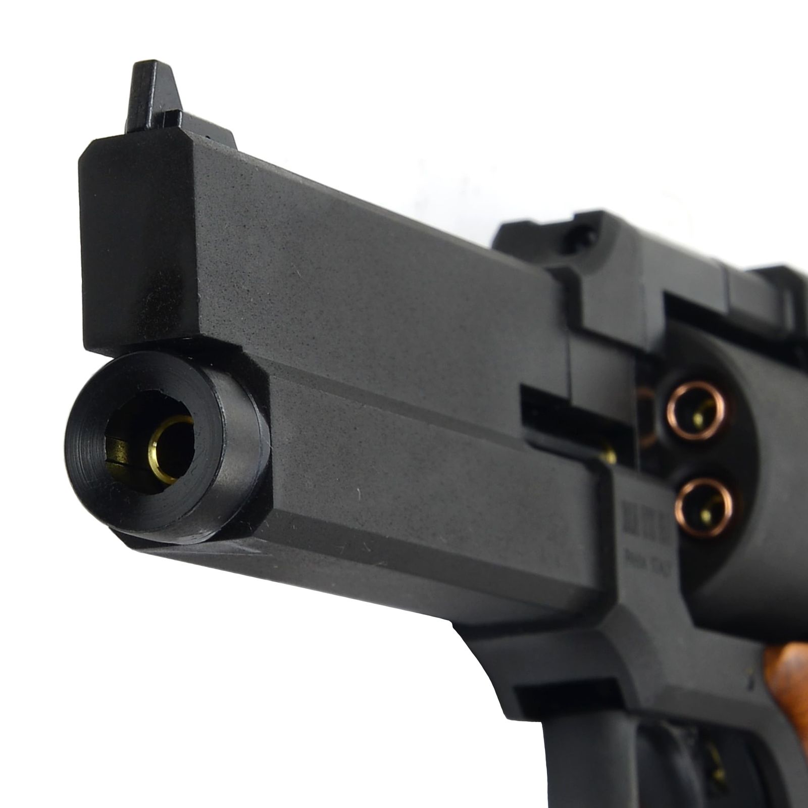 マルシン ガスガン MATEBA マテバ Xカートリッジ 5インチ ブラックHW