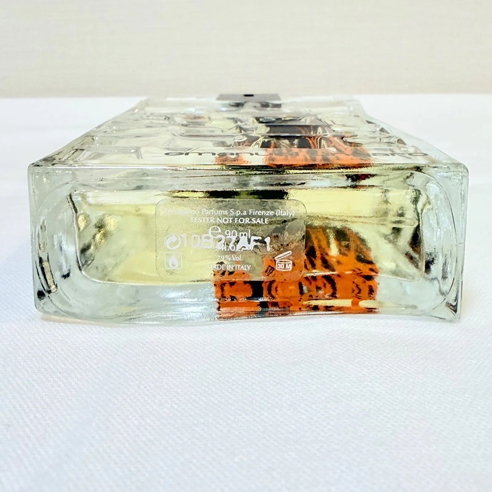 新品未使用 Emanuel Ungaro Apparition Wild Orange エマニュエル