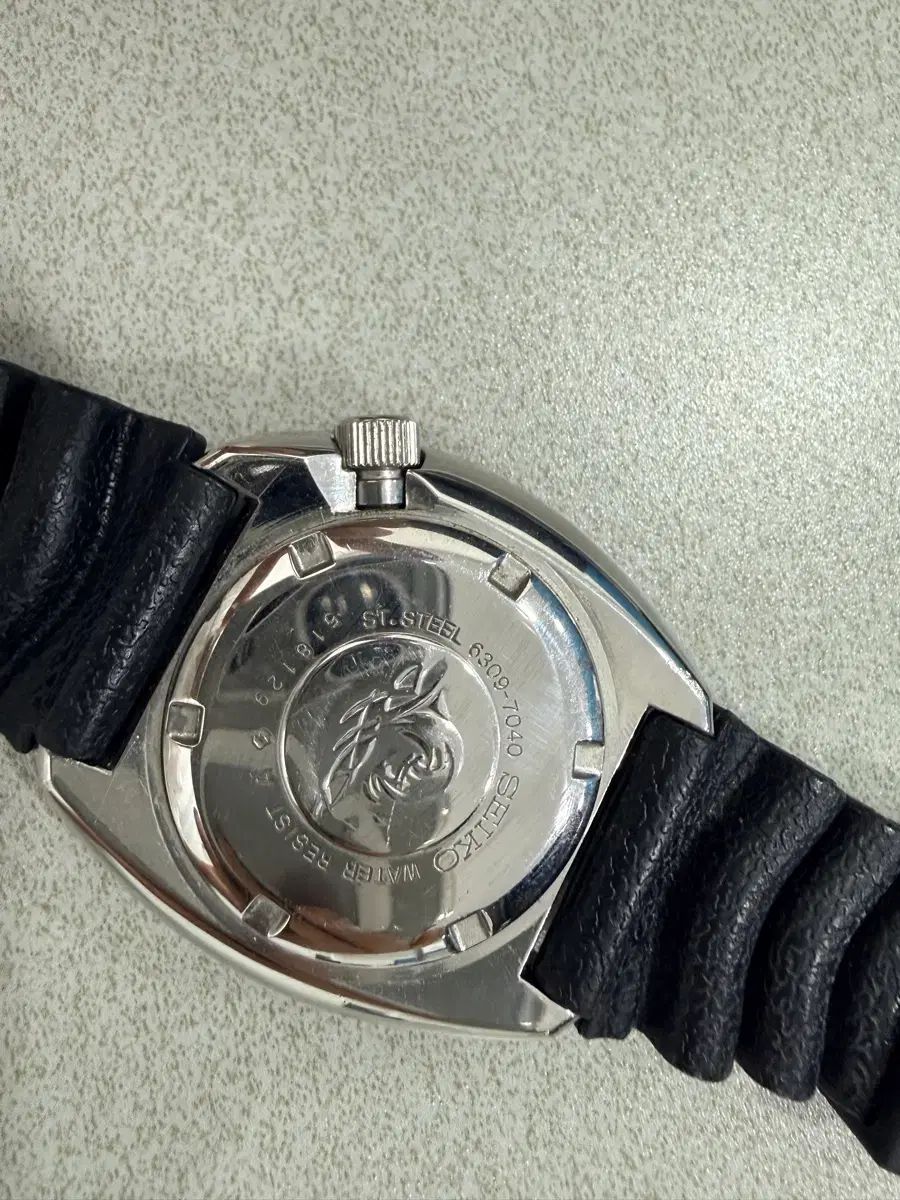 SEIKO タートル 6309 7040