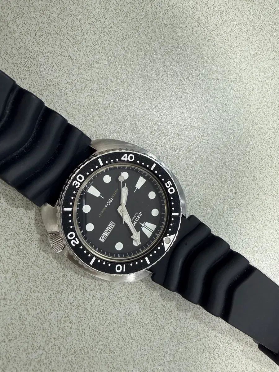 SEIKO タートル 6309 7040