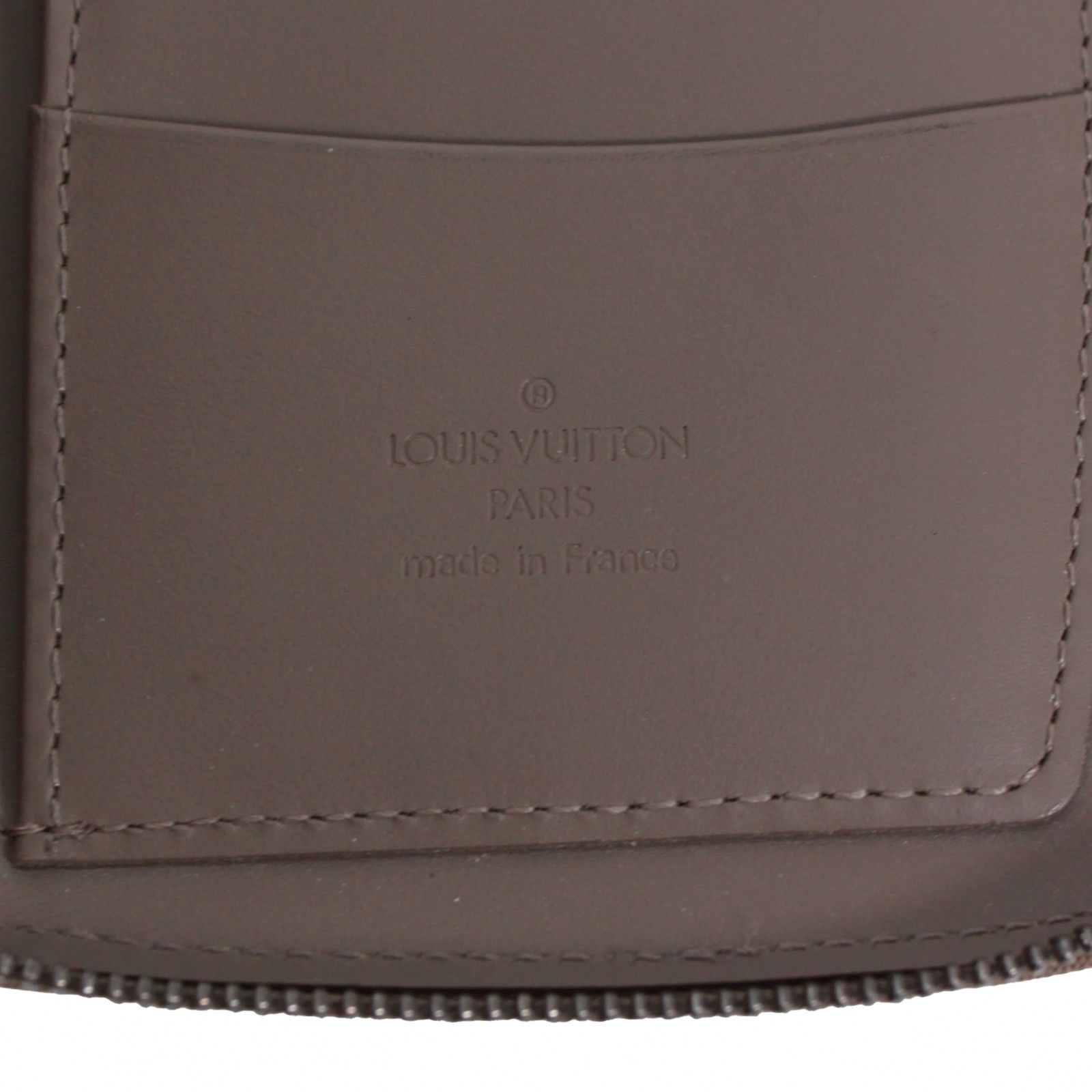 LOUIS VUITTON ルイ・ヴィトン アジェンダ ジェオッド M6387B 長財布 