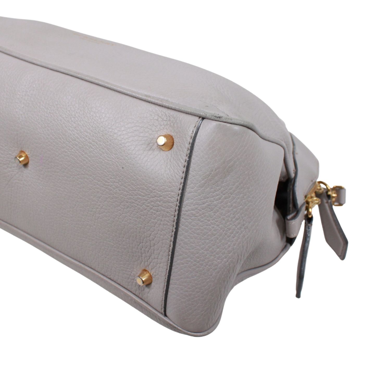 BURBERRY バーバリー 2WAYハンドバッグ ハンドバッグ レザー 