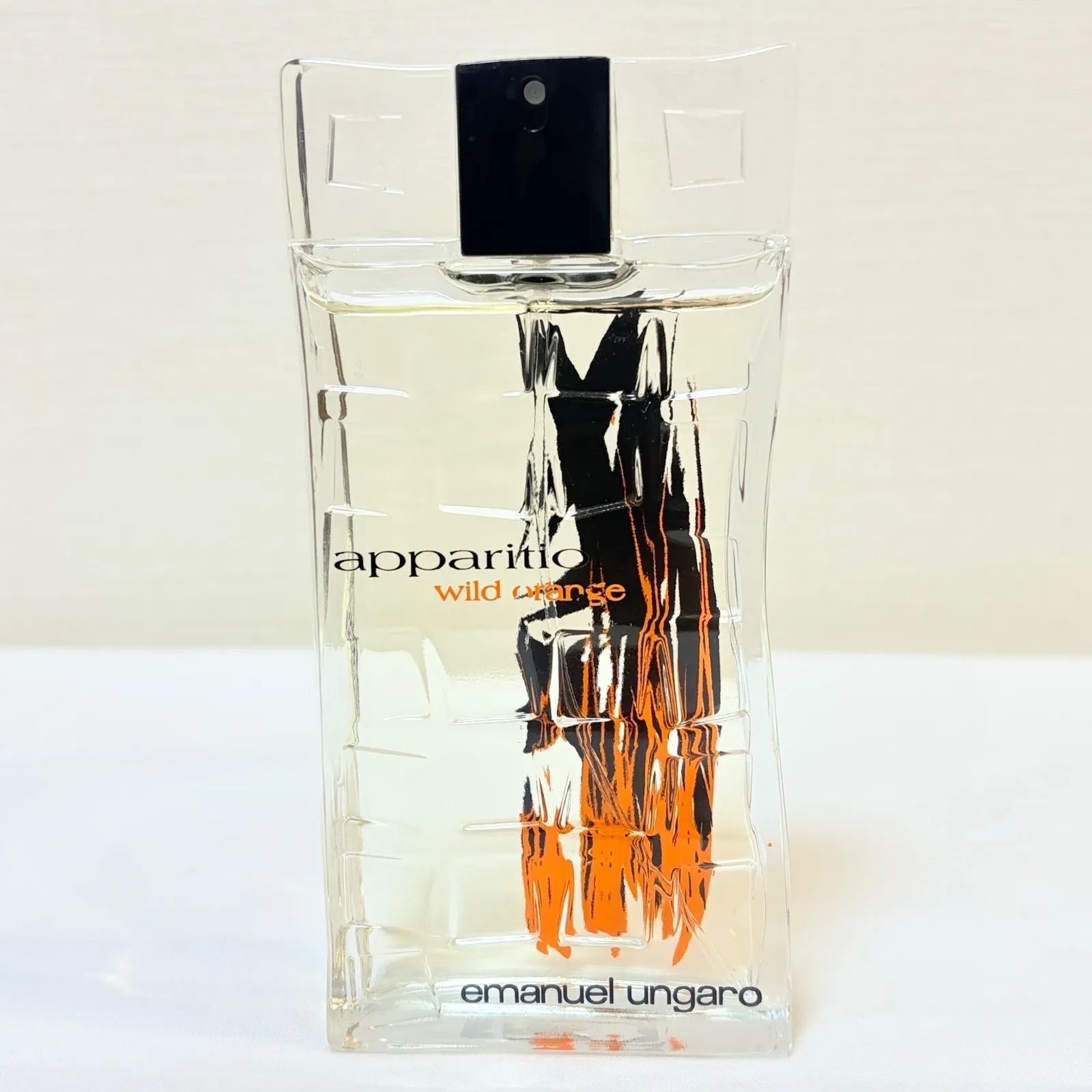 エマニュエル ウンガロ アバラシオン ワイルドオレンジ 香水 50ml 新品未使用 Emanuel Ungaro Apparition Wild Orange エマニュエル