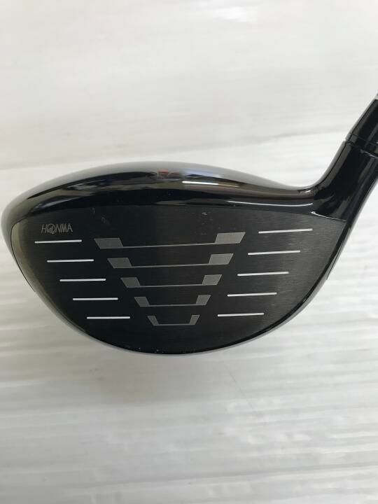 ホンマゴルフ TOUR WORLD GS 10.5度 SPEEDTUNED 48 Sフレックス