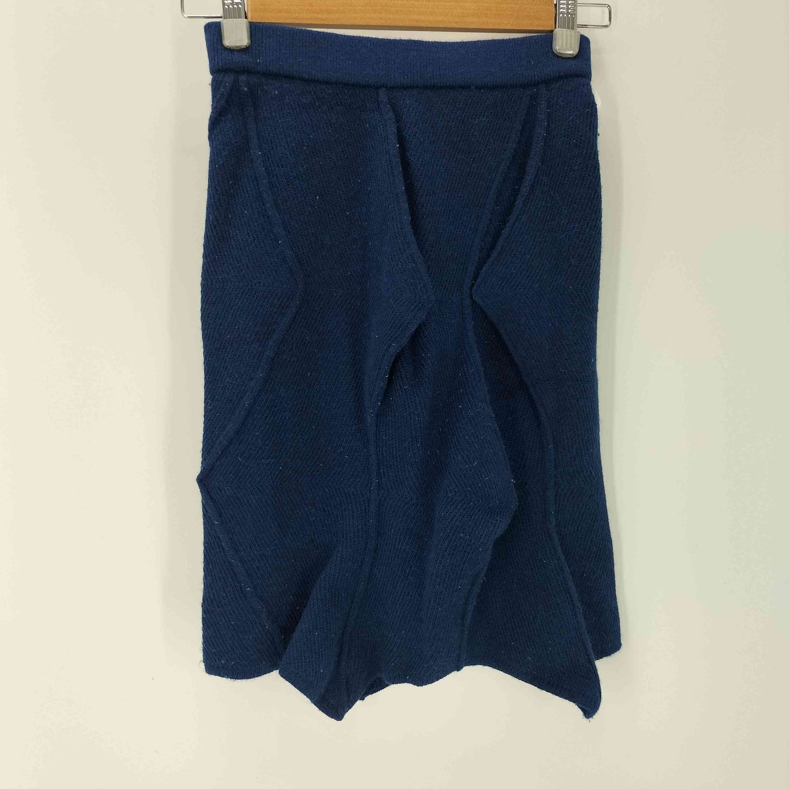イッセイミヤケ ISSEY MIYAKE 80S 85AW 筆タグ 3D アシンメトリー 