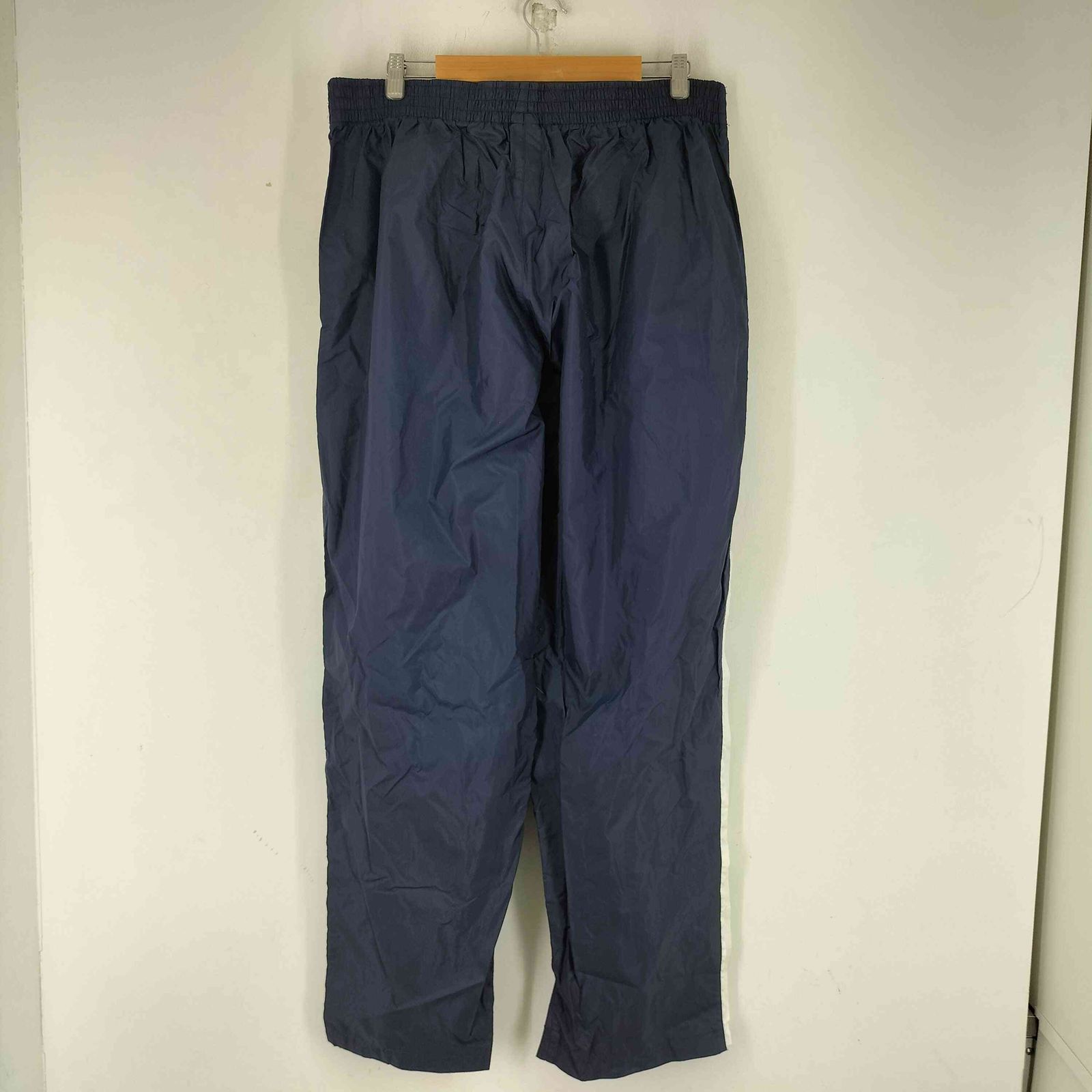 ナイキ NIKE 90S サイドスナップボタンナイロントラックパンツ メンズ